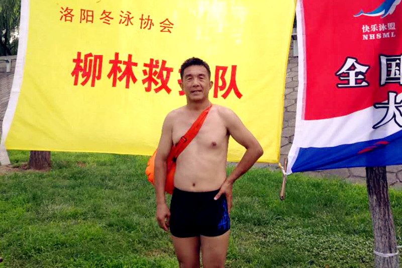 見(jiàn)義勇為│“見(jiàn)人落水，當然要救！”