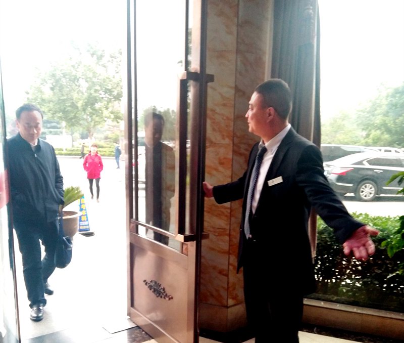 五一禮贊（三）│小小舉動(dòng)，大大感動(dòng)