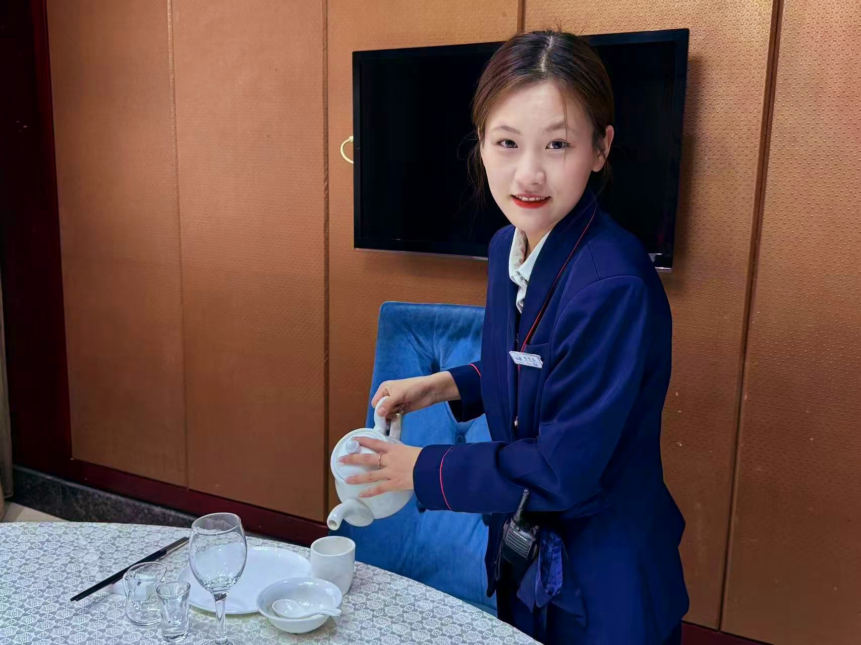 用細節打造優(yōu)質(zhì)服務(wù)