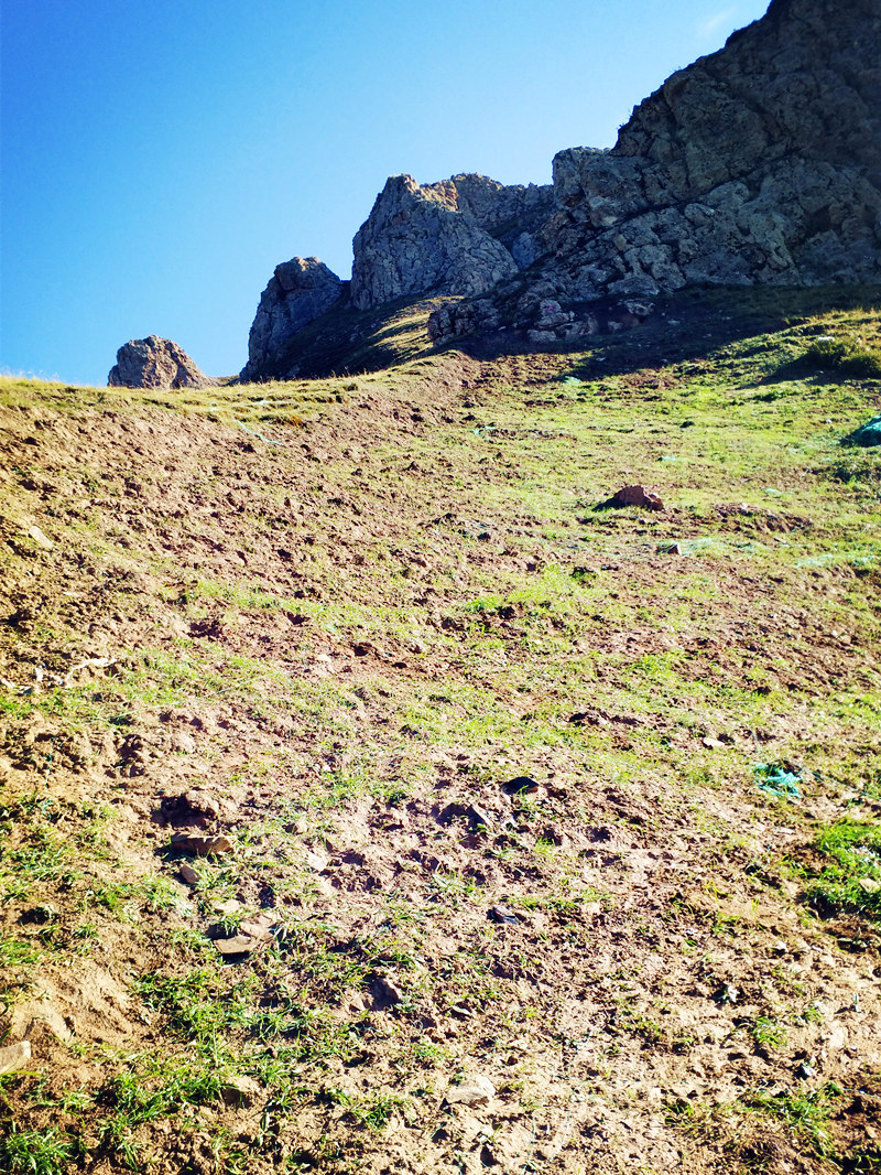 扎實(shí)推進(jìn)綠色勘查 堅決實(shí)施持續發(fā)展