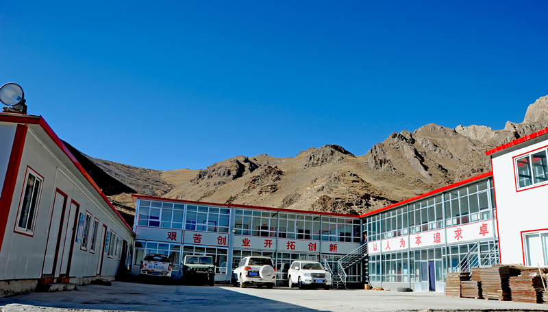 興海銅鑫戰鼓起 一聲春雷震千山