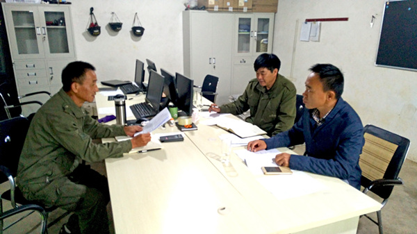 縱使思忖千百度，不如親手下地鋤 ——貴州開(kāi)元礦業(yè)有限公司管理工作持續升級側記