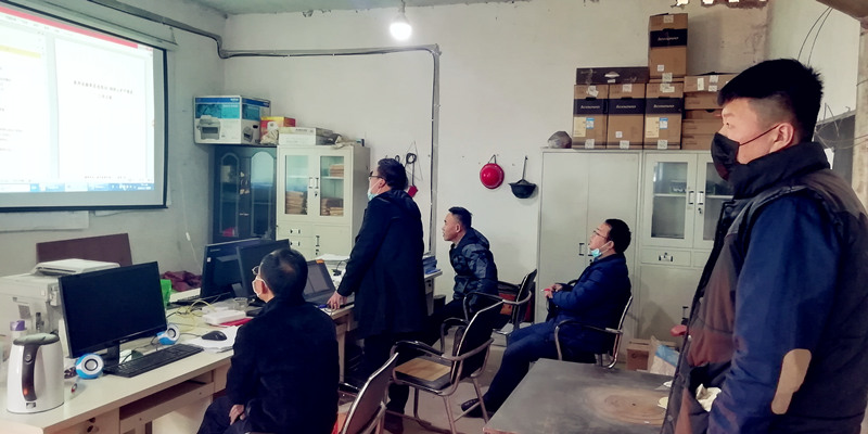 貴州開(kāi)元2020年度地勘項目有序推進(jìn)