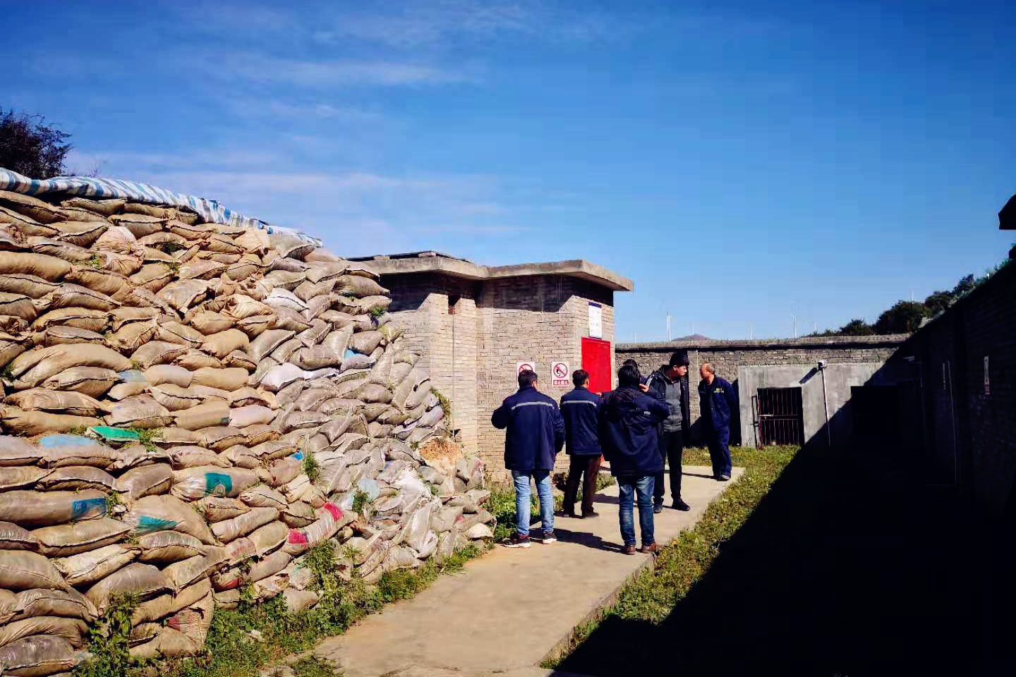 齊抓共管，守好礦山生產(chǎn)大動(dòng)脈