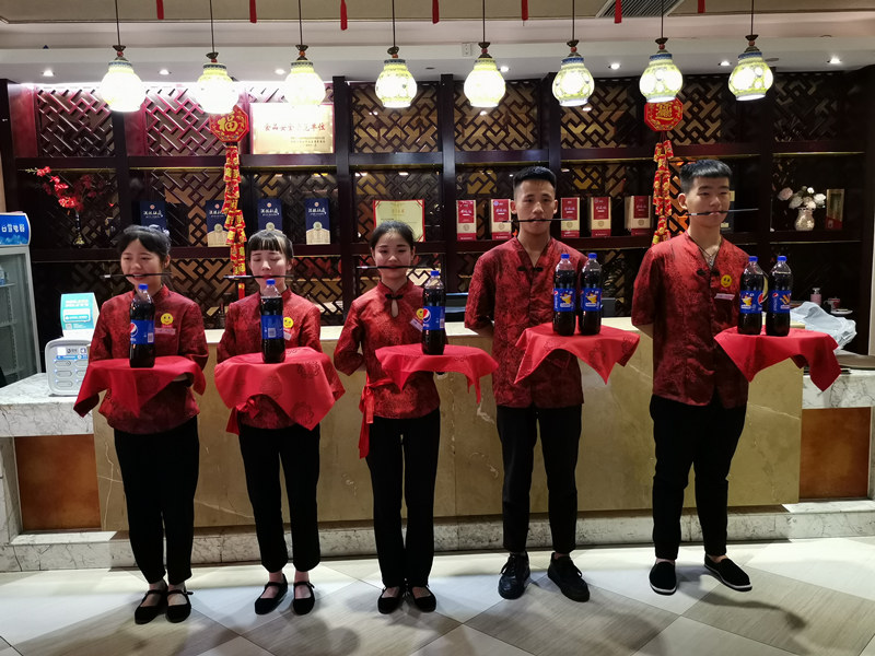 優(yōu)質(zhì)服務(wù)是根本 系統培訓來(lái)強化